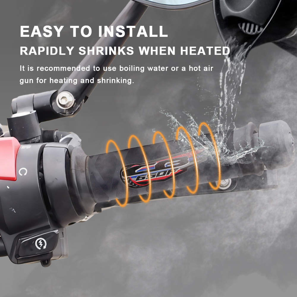 Cool Motorcycle Handlebar Cove - Handlebar Grip Heated recension och pris