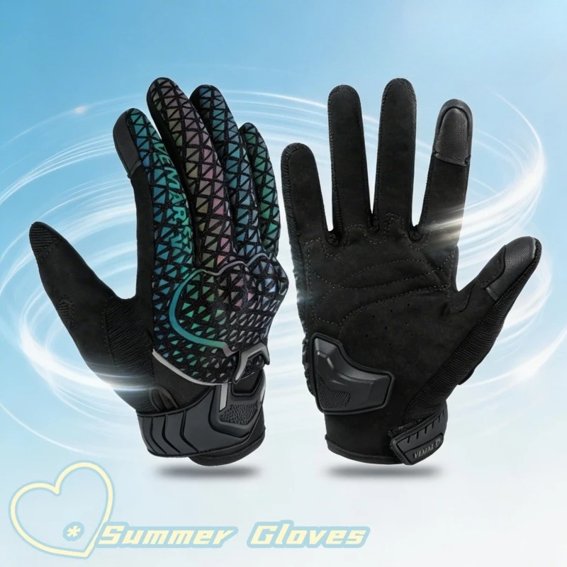 2026 NEW VEMAR High Visibility - Motorcycle Gear For Summer recension och pris