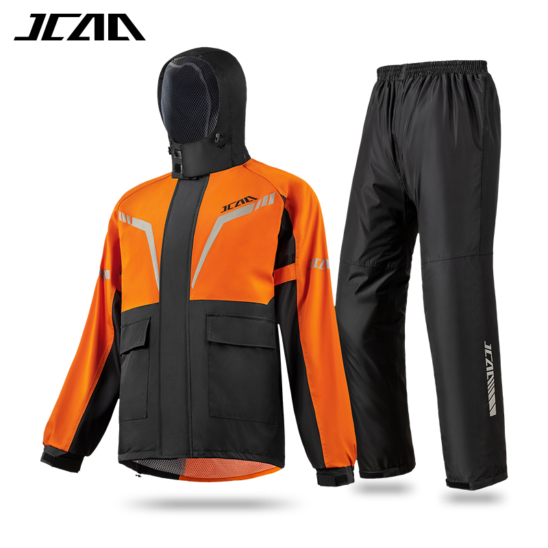New Motorcycle Rain Gear Set U - Motorcycle Gear Jacket And Pants recension och pris