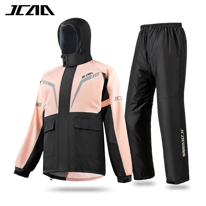 New Motorcycle Rain Gear Set U - Motorcycle Gear Jacket And Pants recension och pris