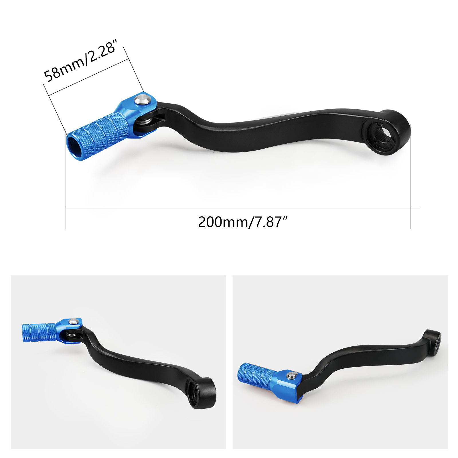 Motorcycle Gear Shift Shifter  - Motorcycle Gear Pedal recension och pris