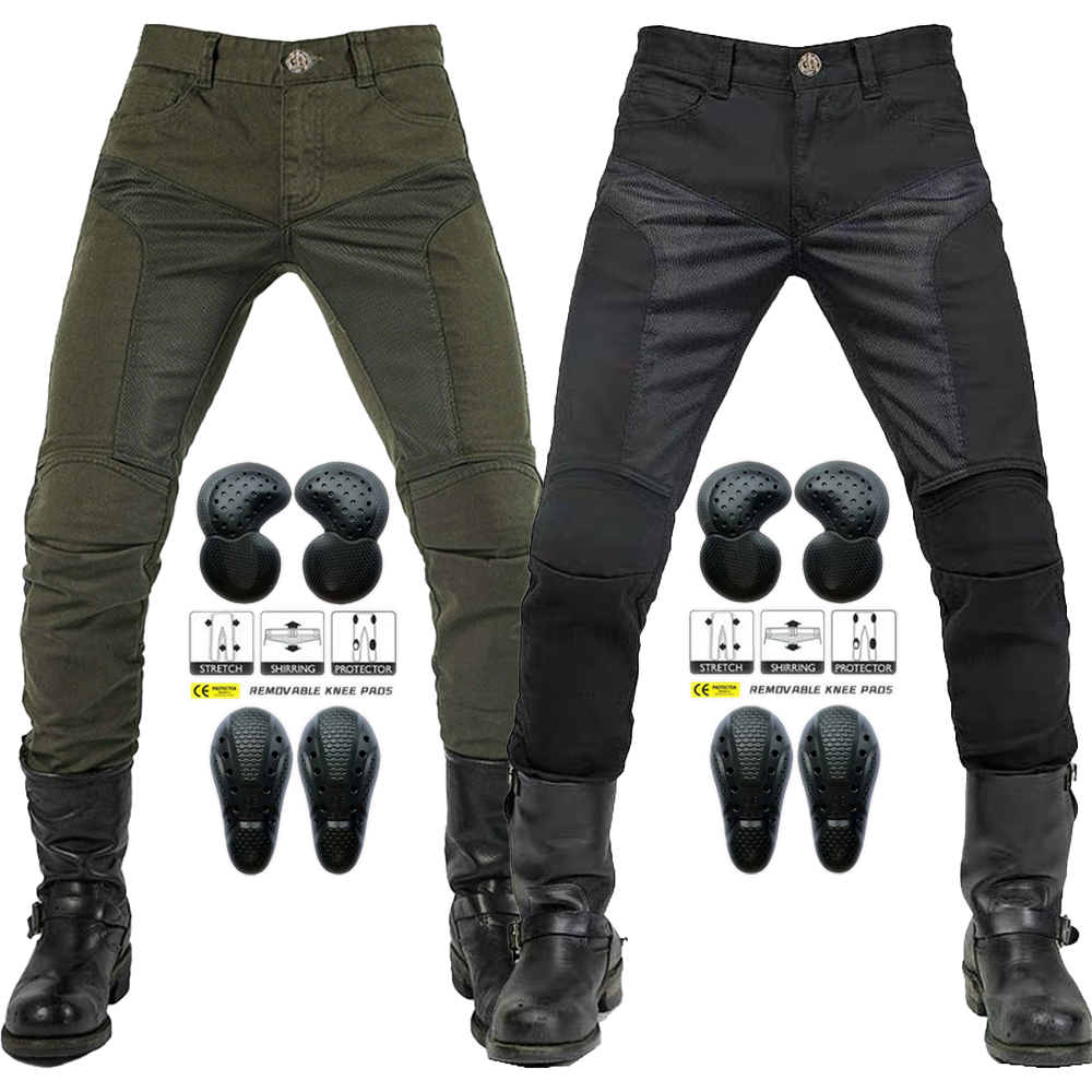 2025 New Motorcycle Summer Rid - Motorcycle Gear For Summer recension och pris