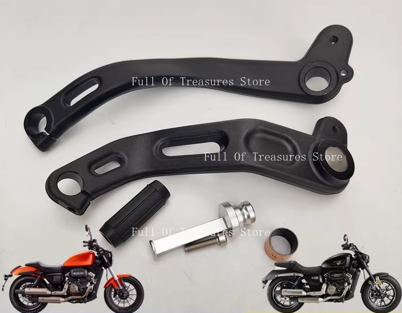 Brake Lever Gear Shift Lever f - Motorcycle Gear Pedal recension och pris