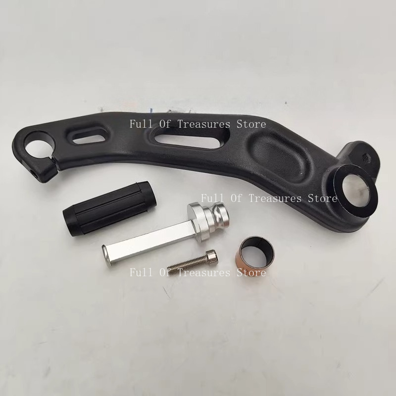 Brake Lever Gear Shift Lever f - Motorcycle Gear Pedal recension och pris