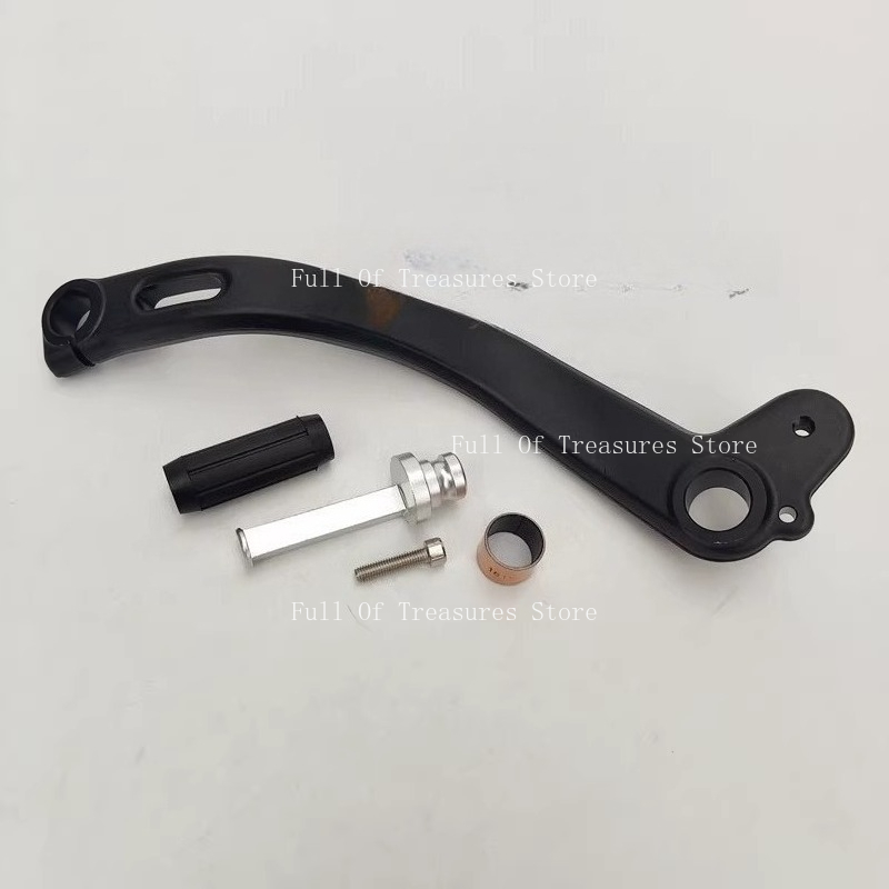 Brake Lever Gear Shift Lever f - Motorcycle Gear Pedal recension och pris