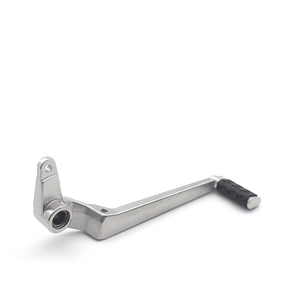 Motorcycle Aluminum Rear Foot  - Motorcycle Gear Pedal recension och pris