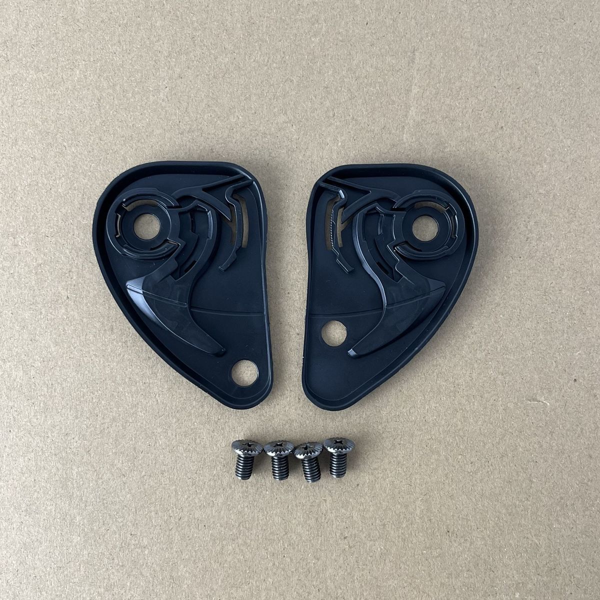 Helmet Visor Base Plate Pivot  - Motorcycle Gear Helmets recension och pris