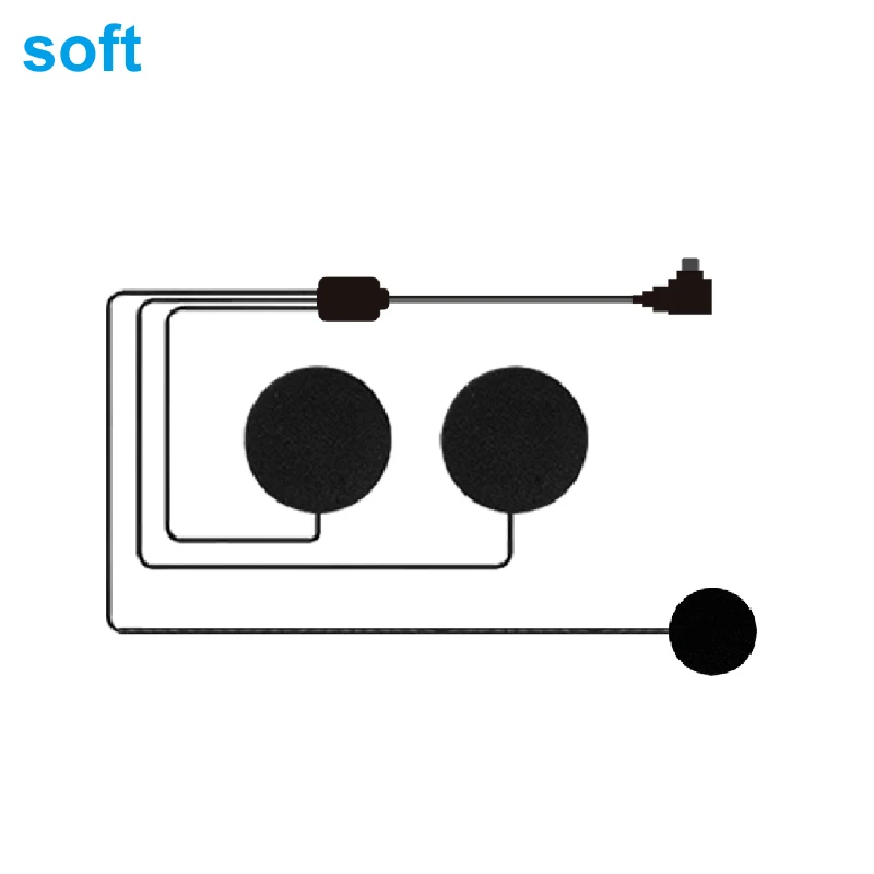 Headset Suitable For Y10/Y10-2 - Intercom Headset Helmet recension och pris