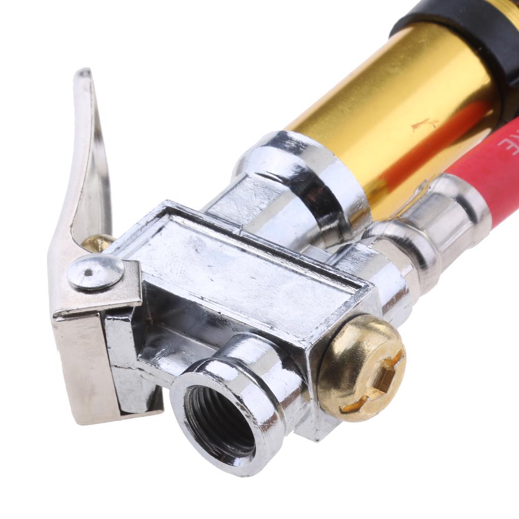 Digital Tyre Inflator with LCD - Tyre Pressure Gauge recension och pris