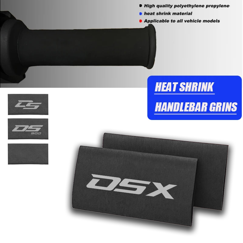 Motorcycle Heat Shrink Handleb - Handlebar Grip Heated recension och pris