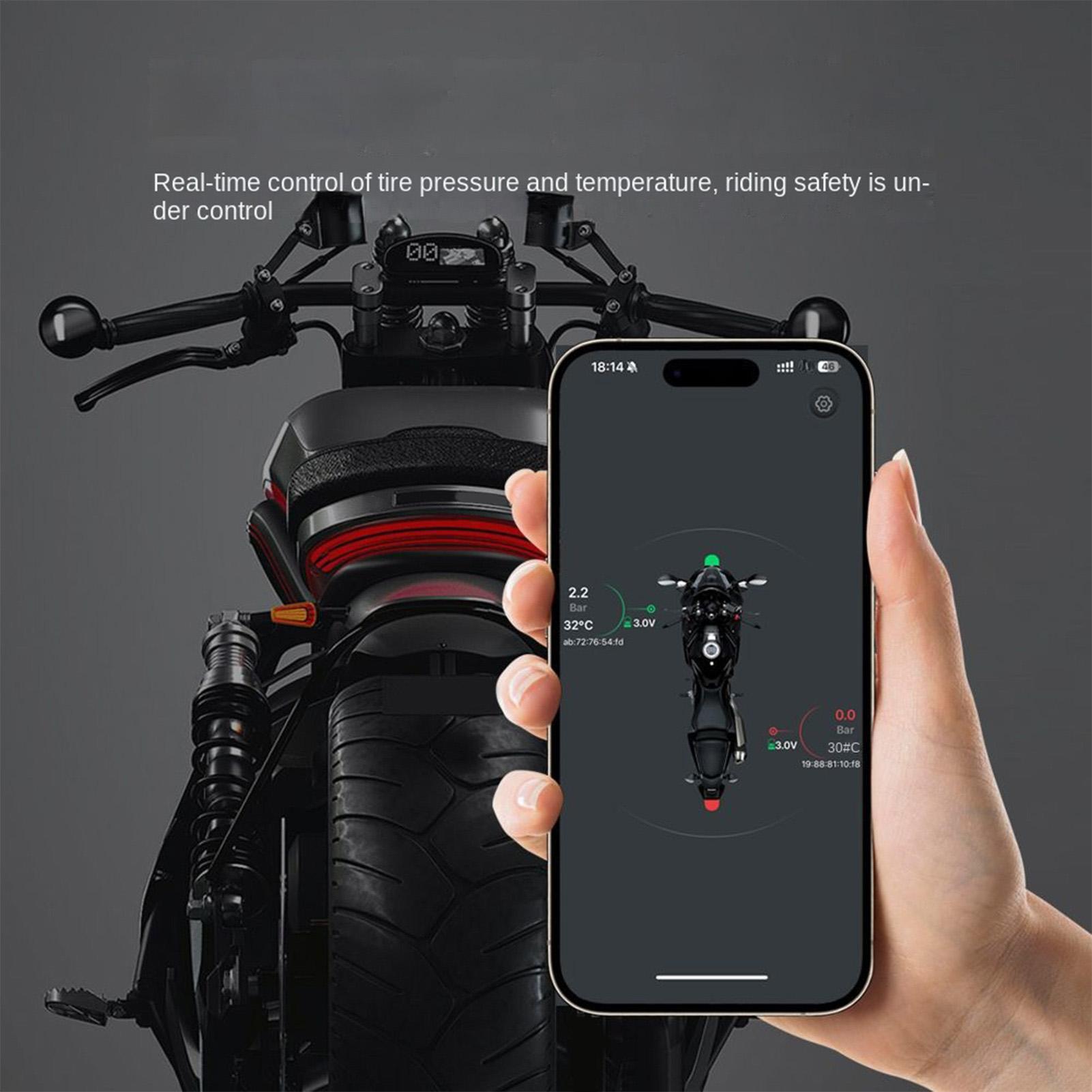 Tire Pressure Gauge Cordless W - Tyre Pressure Gauge recension och pris