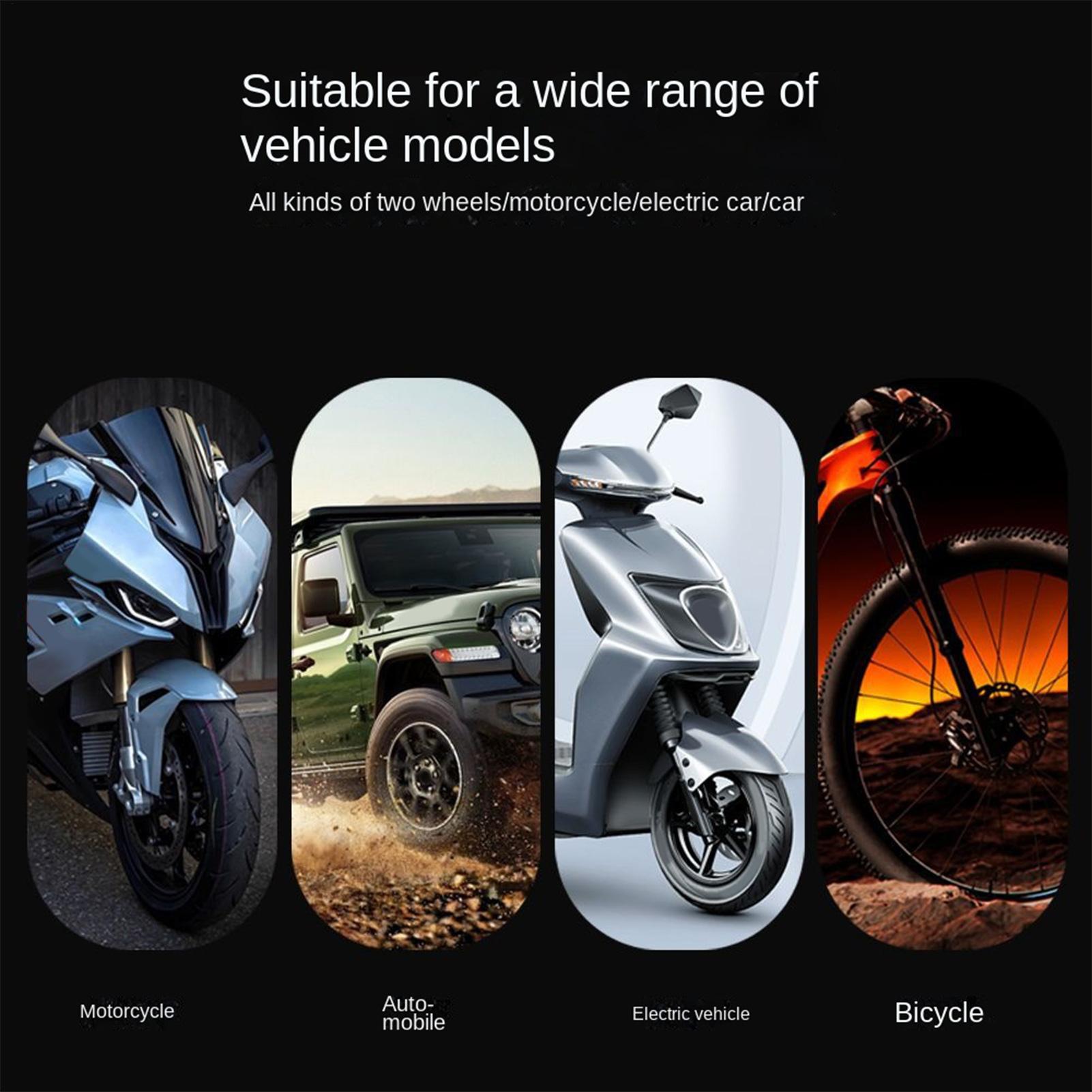 Air Pressure Gauge For Tires W - Tyre Pressure Gauge recension och pris