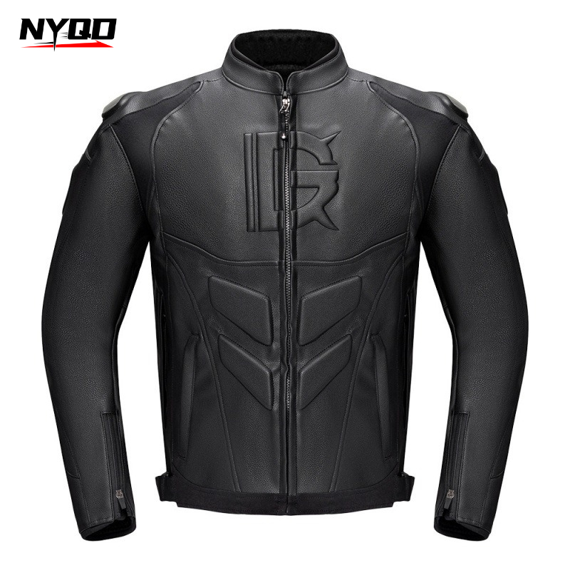 Winter Motorcycle Racing Suit  - Motorcycle Gear Jacket And Pants recension och pris