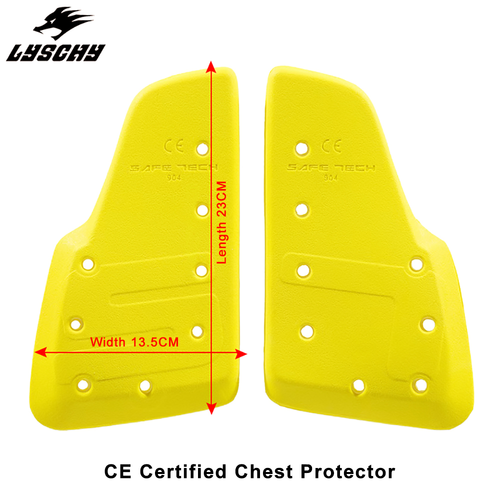 Level 2 CE Certification 5Pcs  - Motorcycle Gear Alpine recension och pris