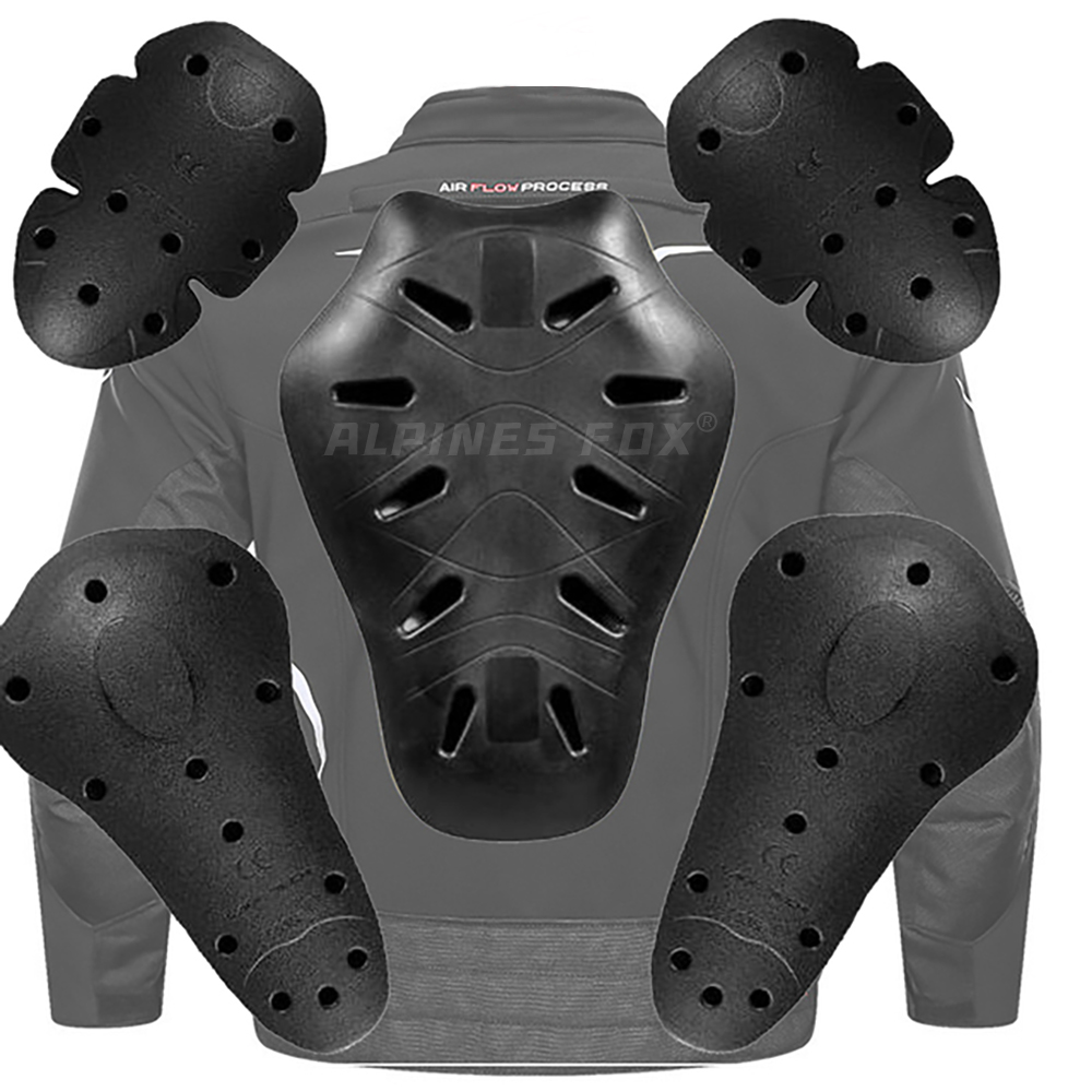 Level 2 CE Certification 5Pcs  - Motorcycle Gear Alpine recension och pris
