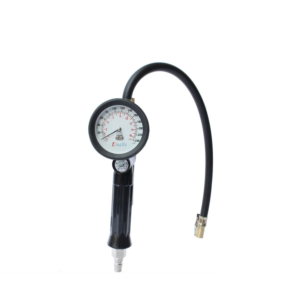 Tire Inflator Gun Tire Pressur - Tyre Pressure Gauge recension och pris