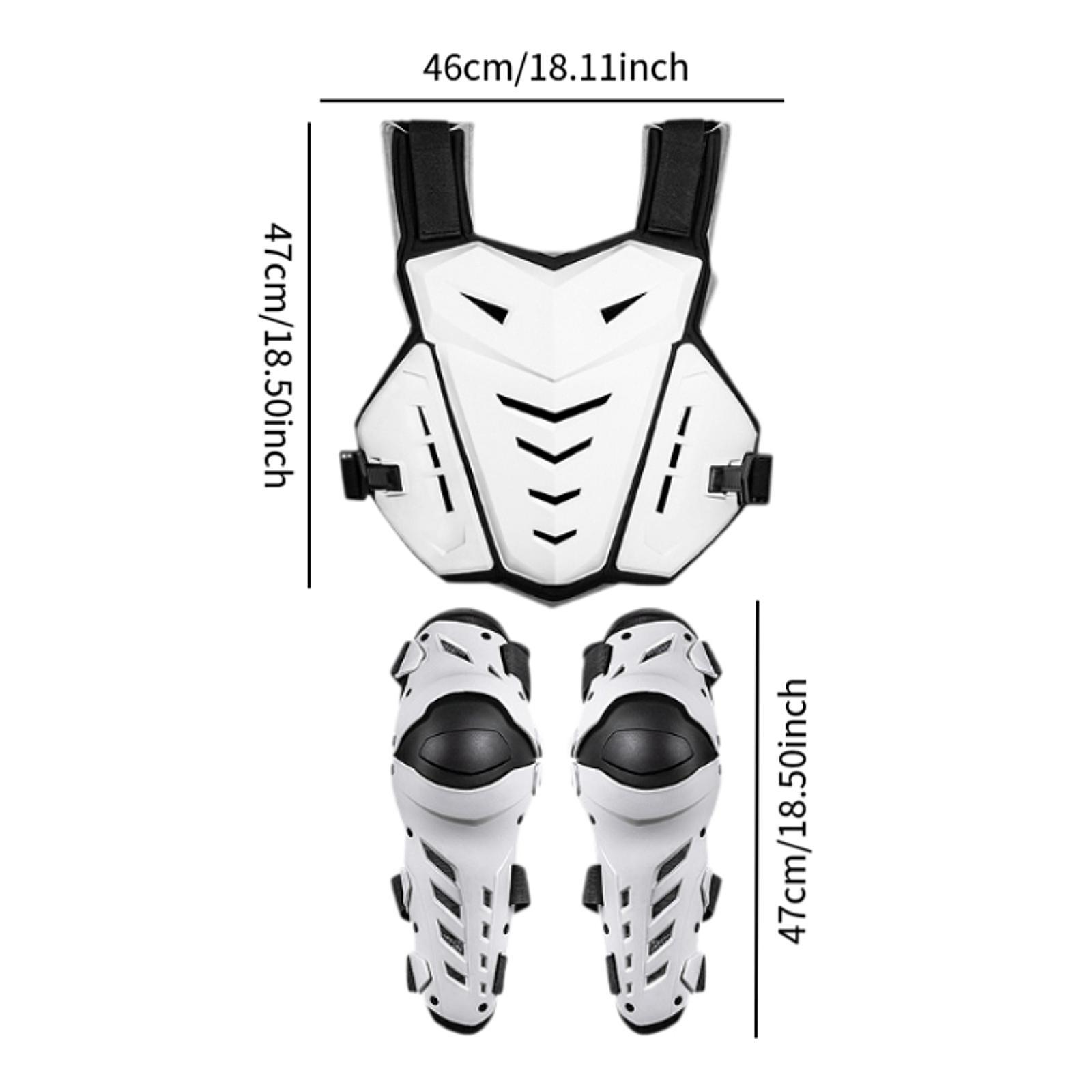 Motorcycle Jacket Protector Ve - Motorcycle Gear For Summer recension och pris