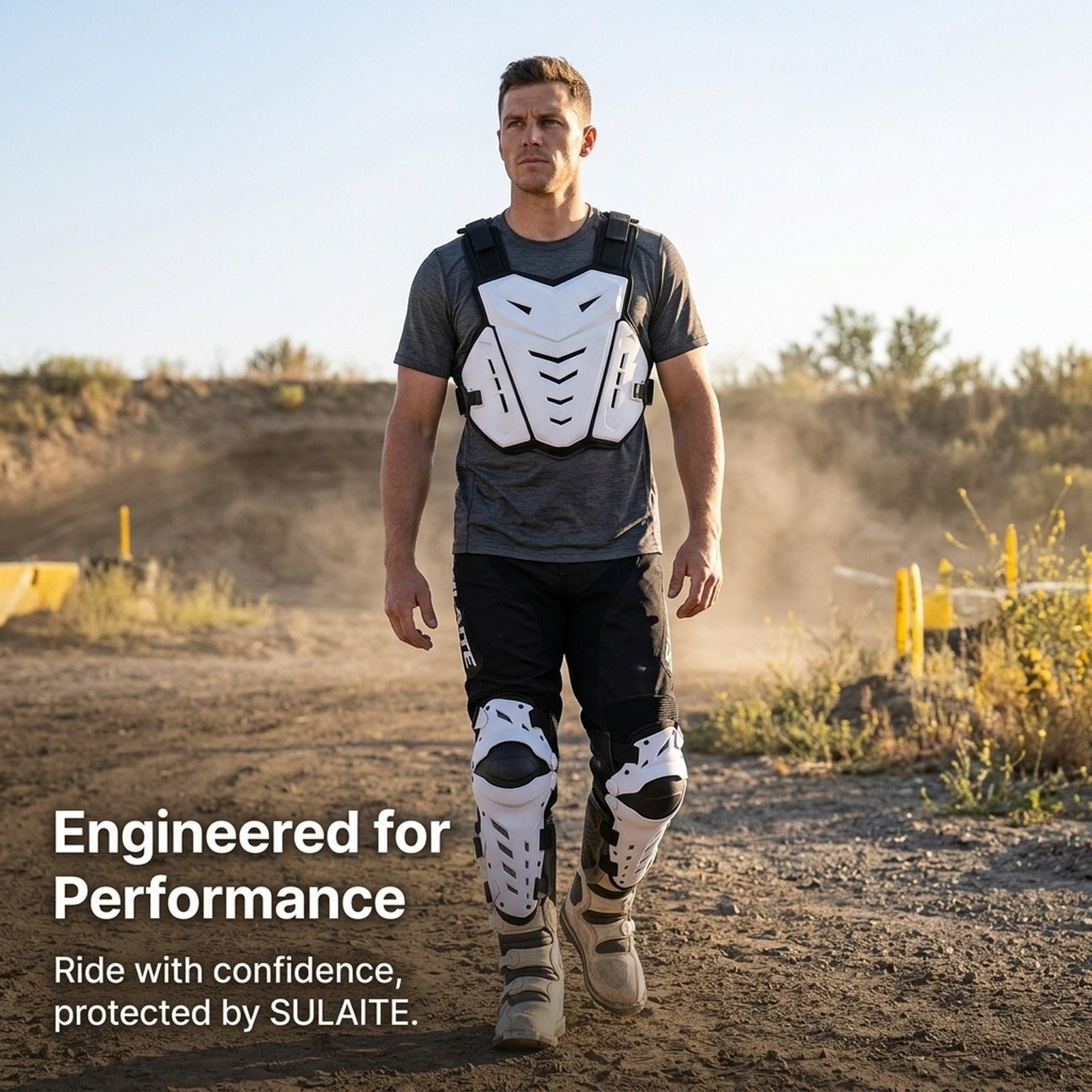Motorcycle Jacket Protector Ve - Motorcycle Gear For Summer recension och pris