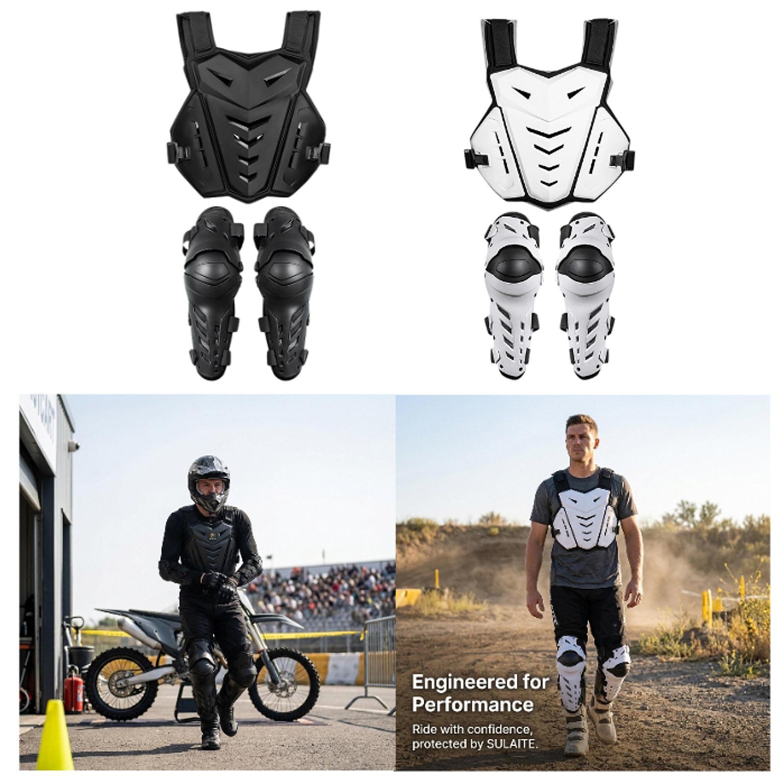 Motorcycle Jacket Protector Ve - Motorcycle Gear For Summer recension och pris