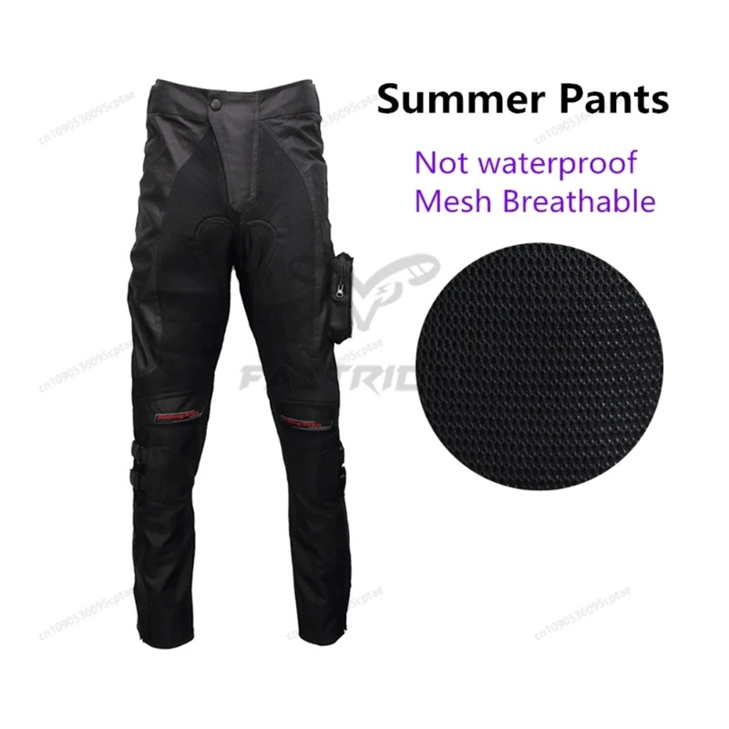 Motorcycle Pants Summer Style  - Motorcycle Gear For Summer recension och pris