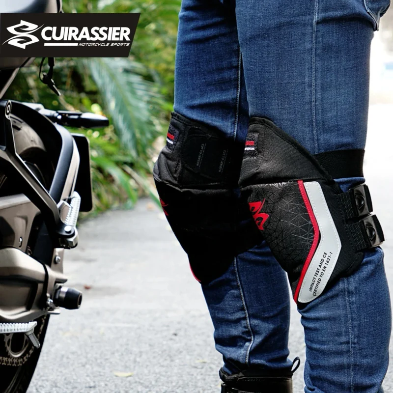 Men's Motorcycle Riding Knee G - Motorcycle Gear For Summer recension och pris