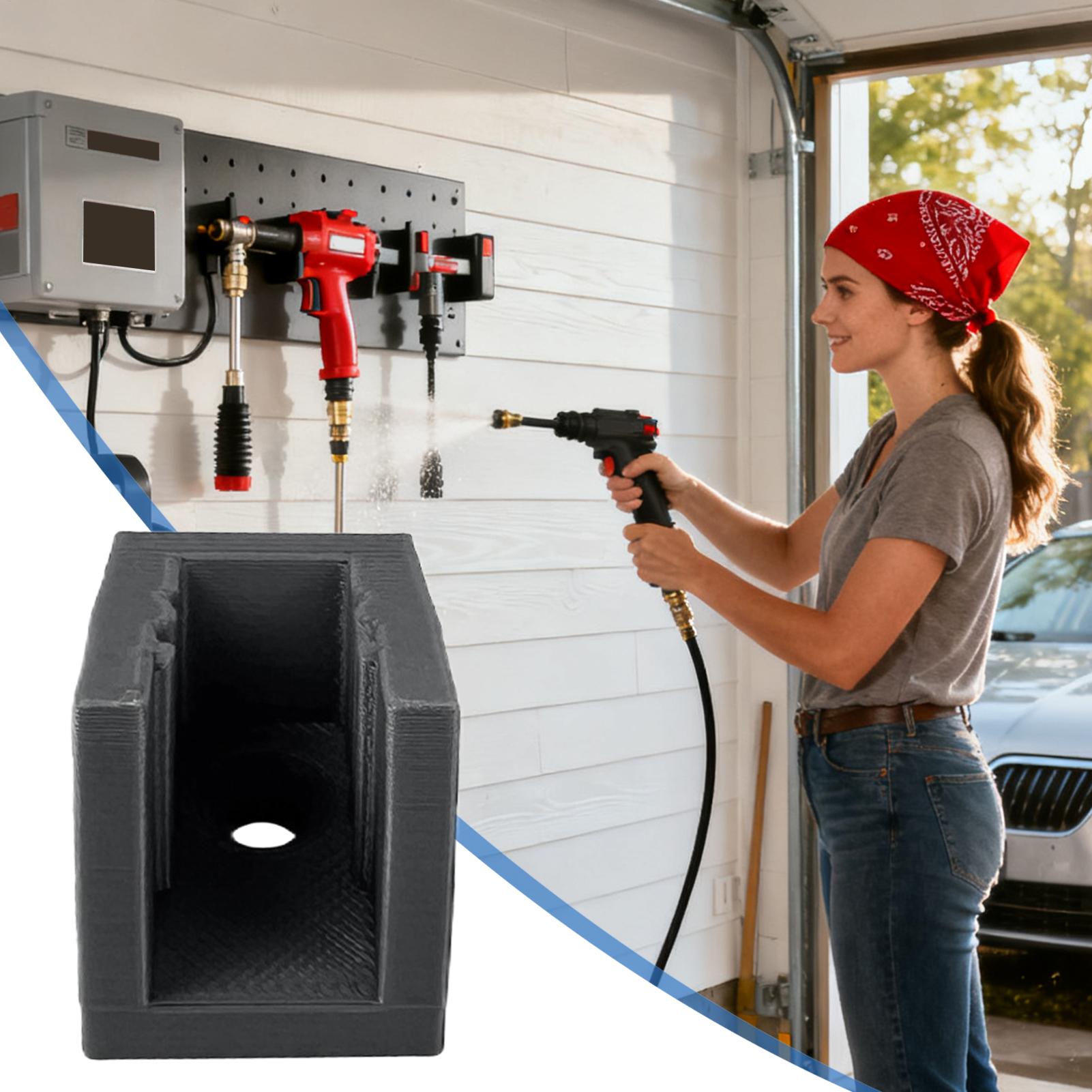 Tool Racks For Garage Walls 10 - Tyre Pressure Gauge recension och pris