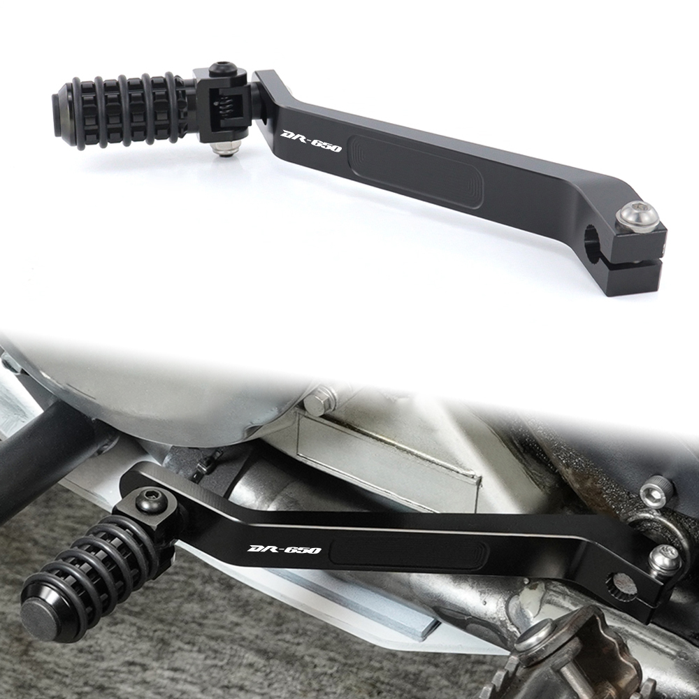 CNC Aluminum Shift Lever Motor - Motorcycle Gear Pedal recension och pris