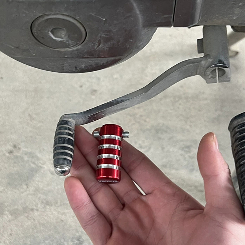 CNC Cover For Motorcycle Gear  - Motorcycle Gear Pedal recension och pris