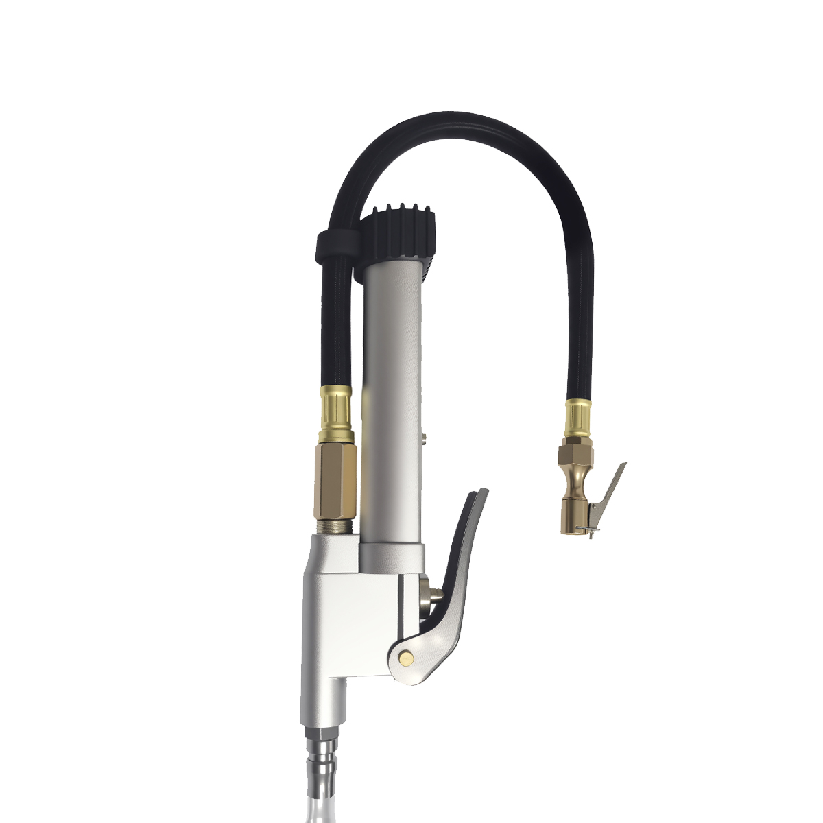 LCD Digital Rechargeable Tire  - Tyre Pressure Gauge recension och pris