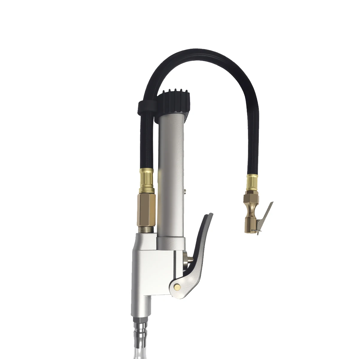 LCD Digital Rechargeable Tire  - Tyre Pressure Gauge recension och pris