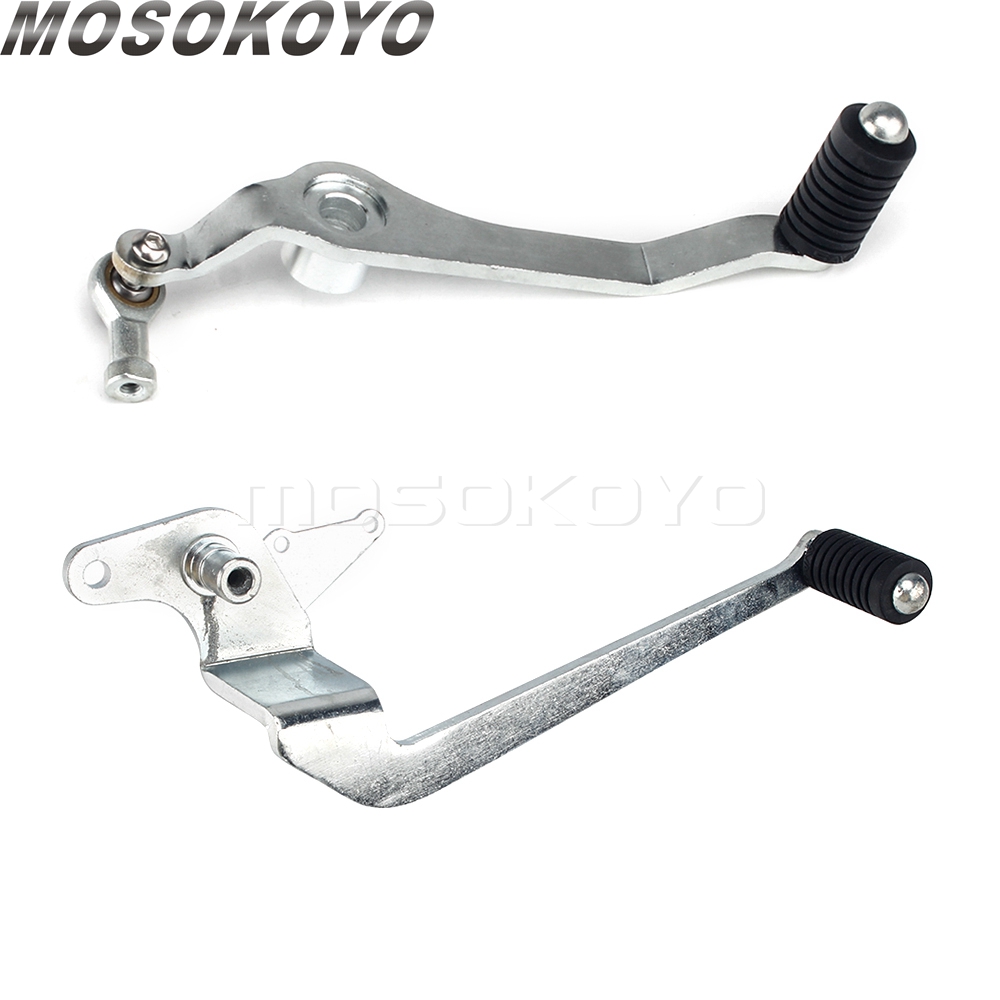 Motorcycle Right Side Left Sid - Motorcycle Gear Pedal recension och pris