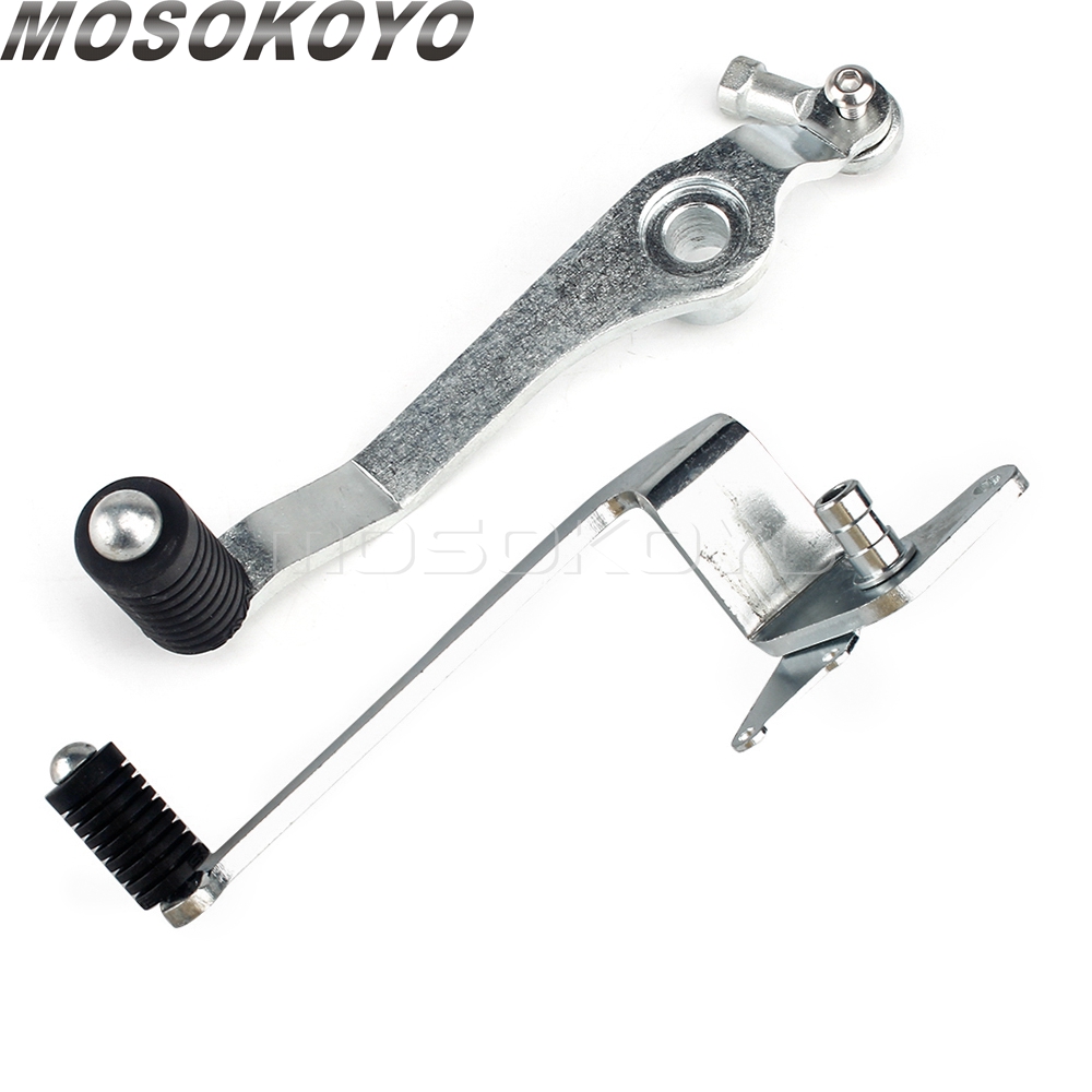 Motorcycle Right Side Left Sid - Motorcycle Gear Pedal recension och pris