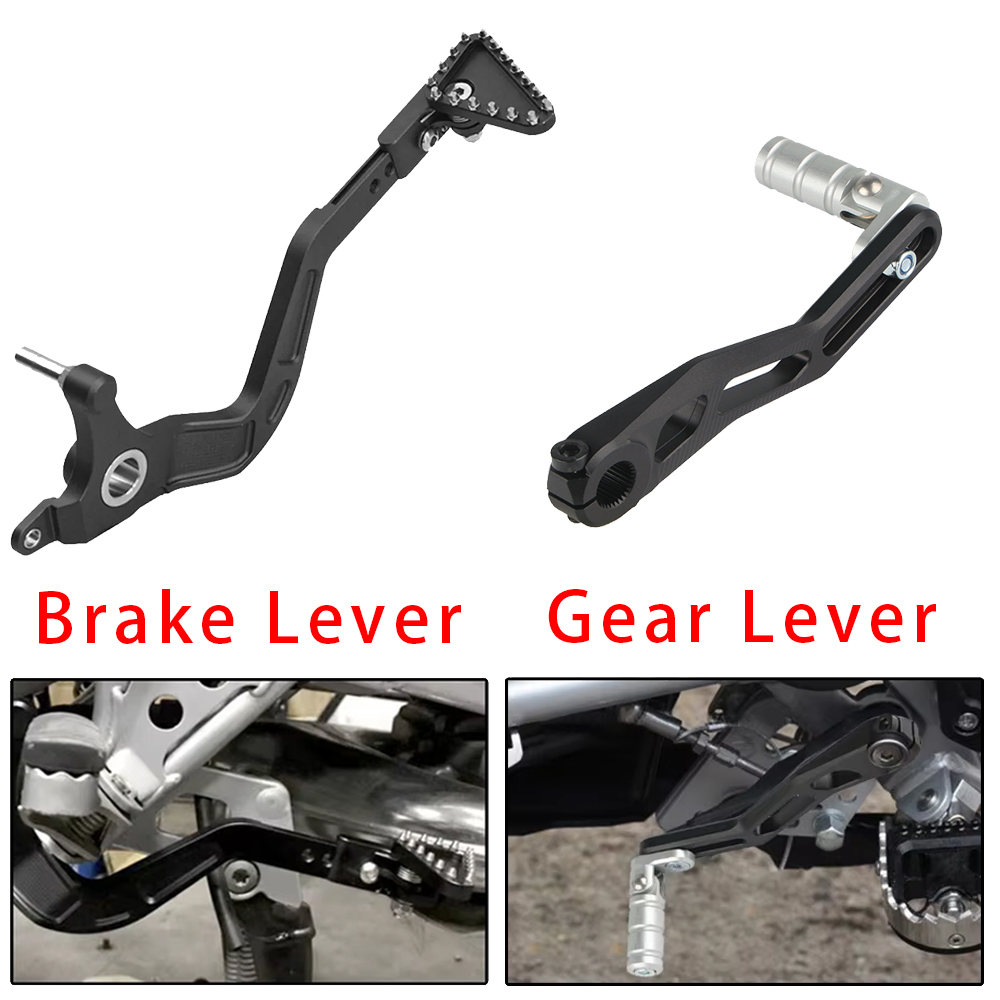 Motorcycle Gear Shifter Lever  - Motorcycle Gear Pedal recension och pris