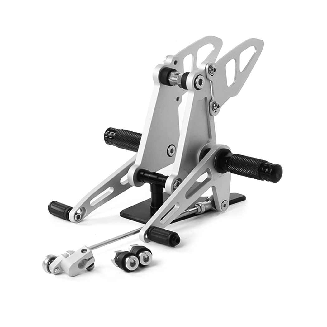 Adjustable Motorcycle Foot Peg - Motorcycle Gear Pedal recension och pris