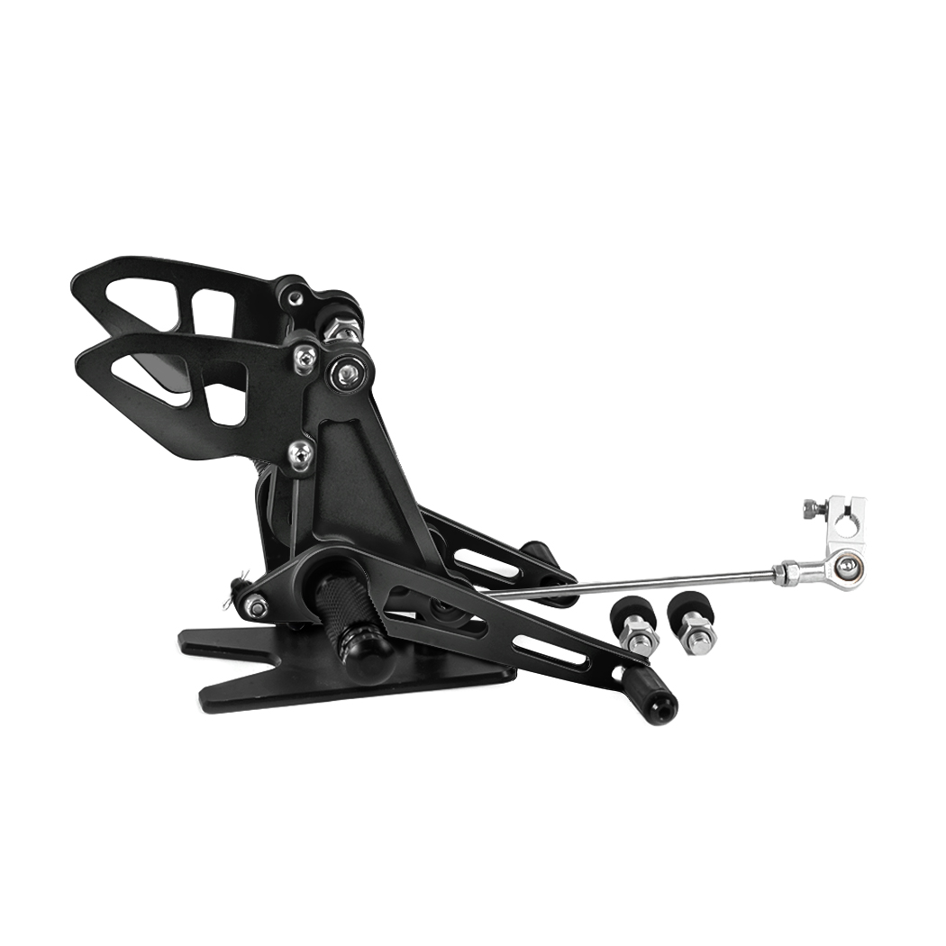 Adjustable Motorcycle Foot Peg - Motorcycle Gear Pedal recension och pris