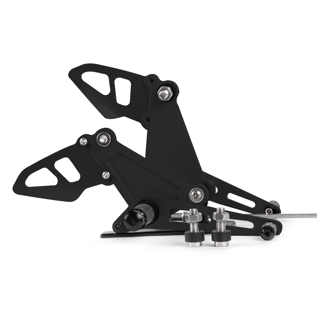 Adjustable Motorcycle Foot Peg - Motorcycle Gear Pedal recension och pris