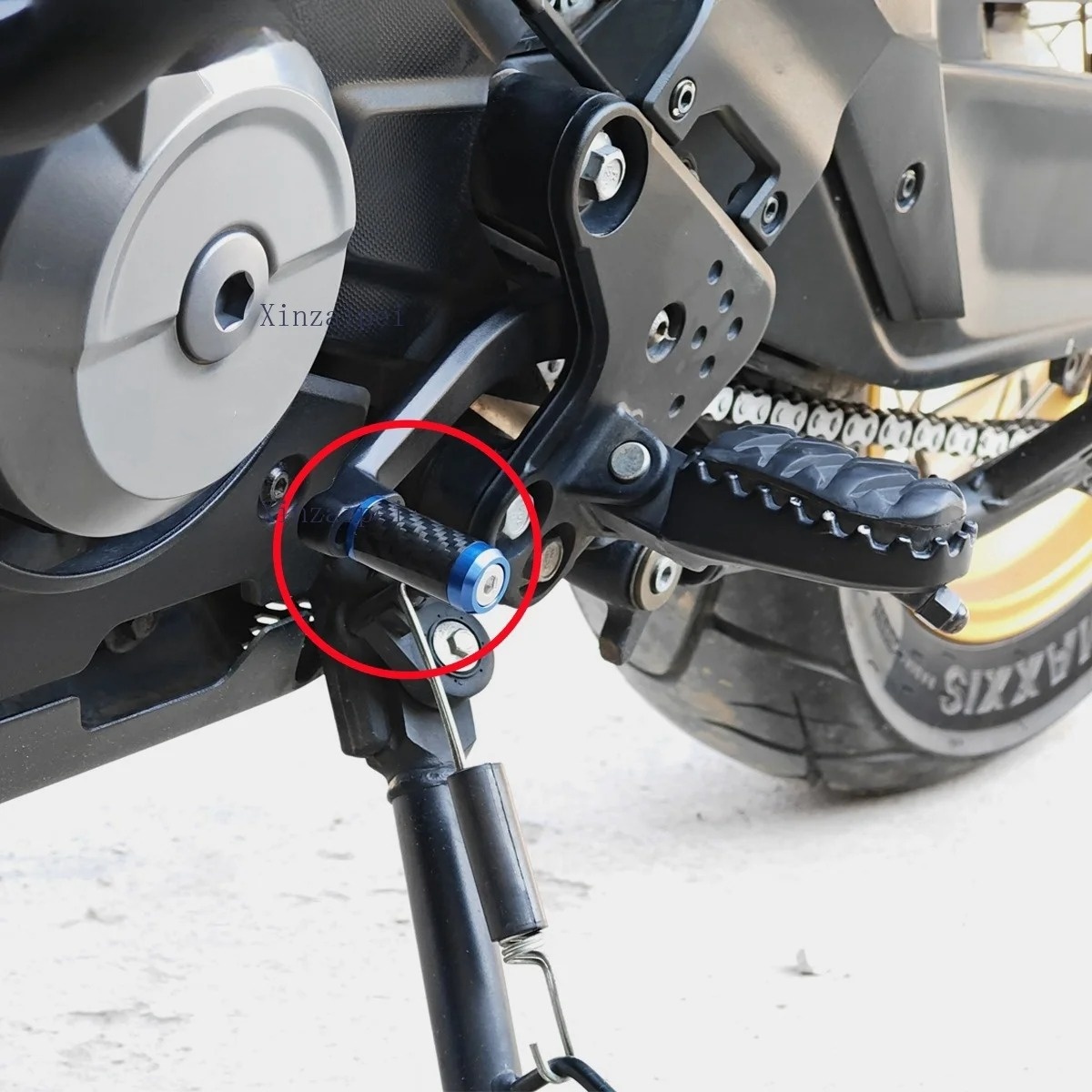 For CFMOTO 800NK 800MT 450SR/N - Motorcycle Gear Pedal recension och pris