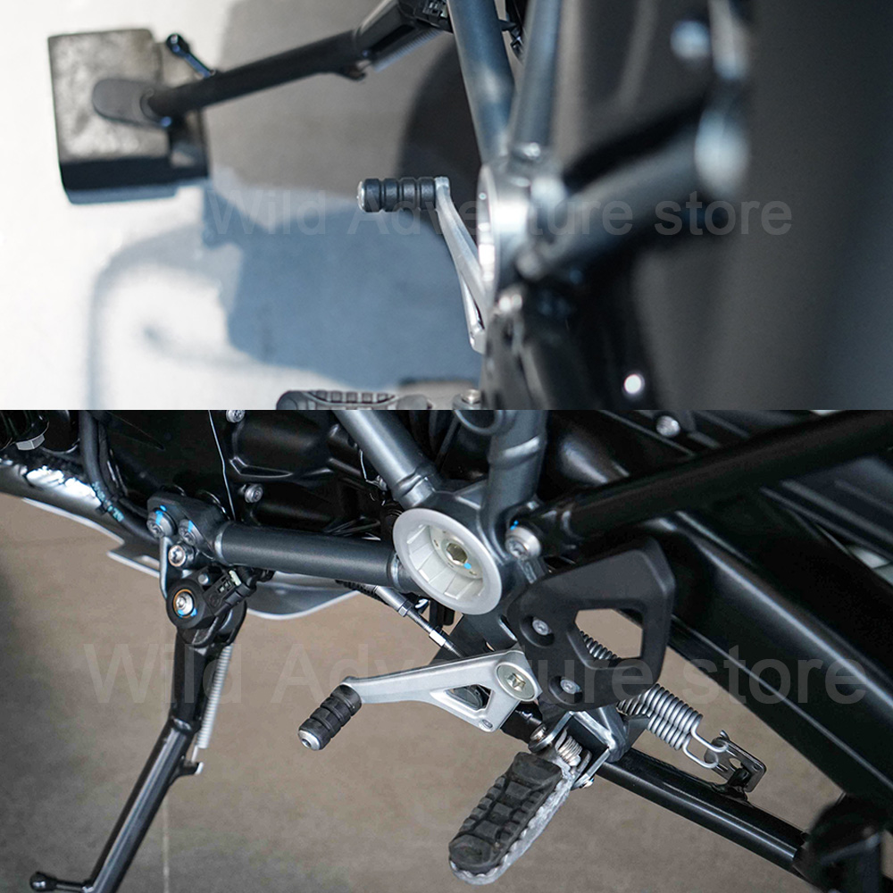 For BMW R1200GS R1250GS Motorc - Motorcycle Gear Pedal recension och pris