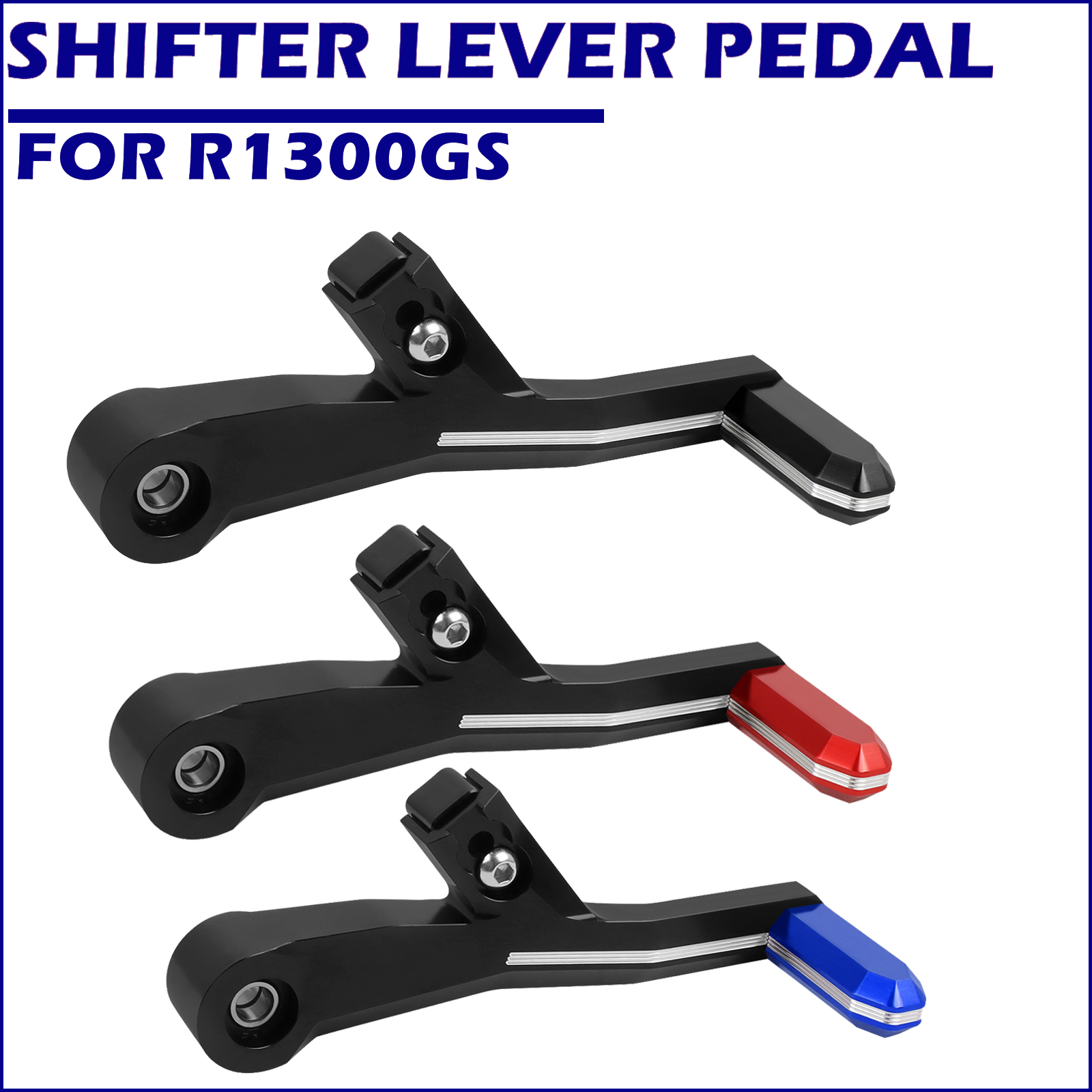 R1300GS Motorcycle Gear Shifte - Motorcycle Gear Pedal recension och pris