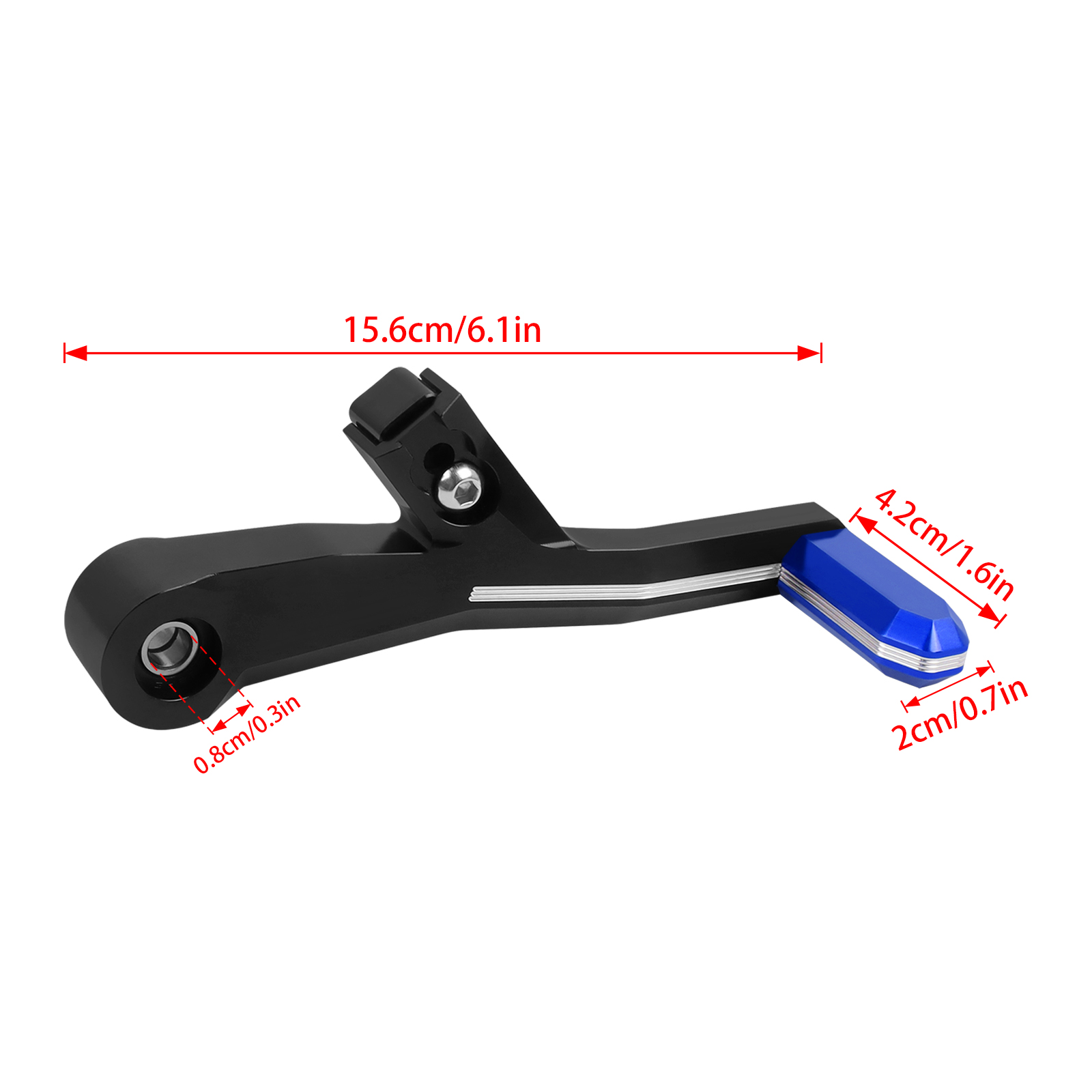 R1300GS Motorcycle Gear Shifte - Motorcycle Gear Pedal recension och pris