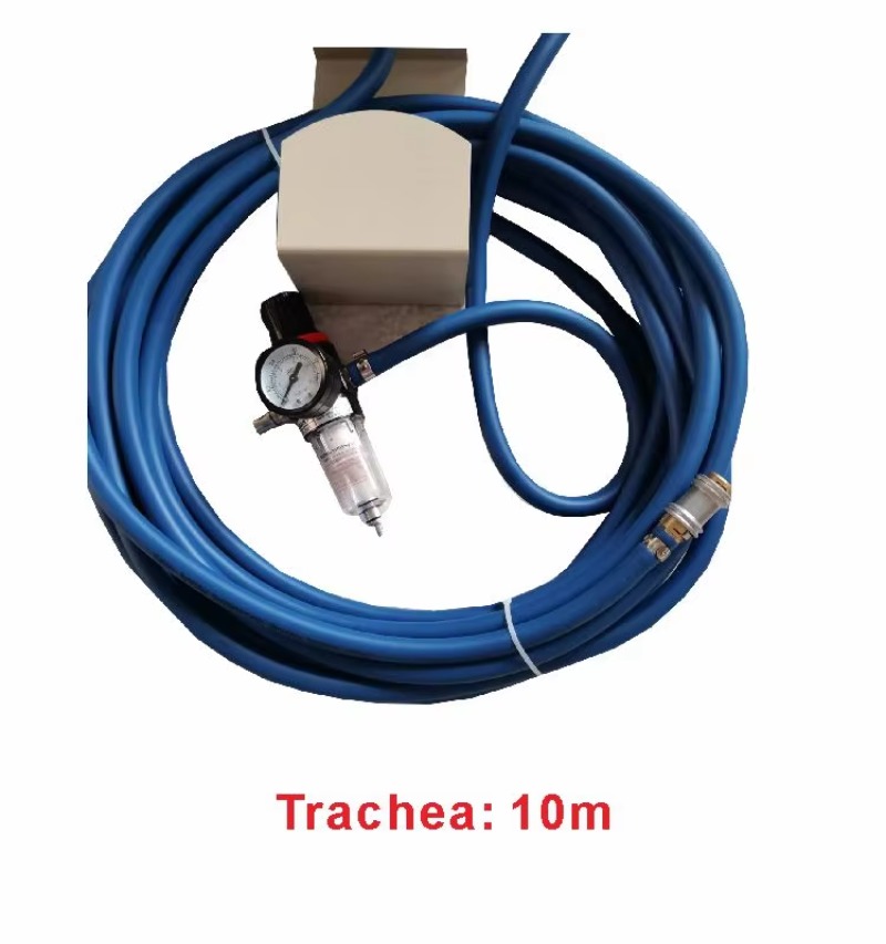 Automatic Metal Tyre Inflator  - Tyre Pressure Gauge recension och pris